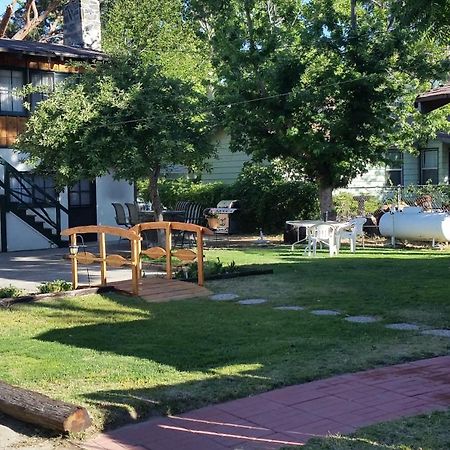 Kern Riverfront Lodge Kernville Eksteriør bilde