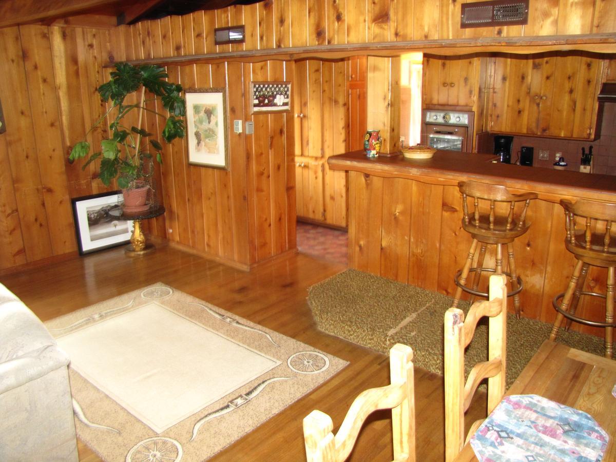 Kern Riverfront Lodge Kernville Eksteriør bilde