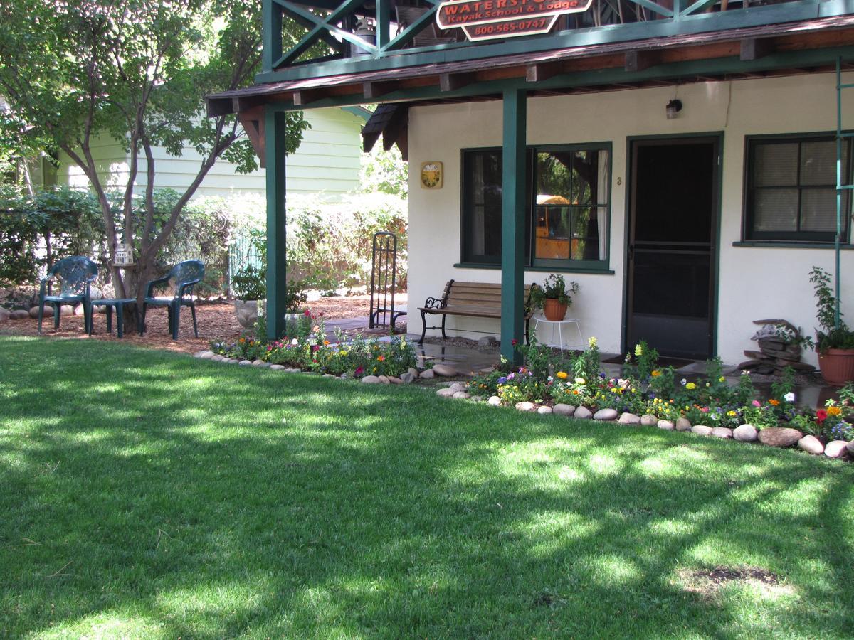 Kern Riverfront Lodge Kernville Eksteriør bilde
