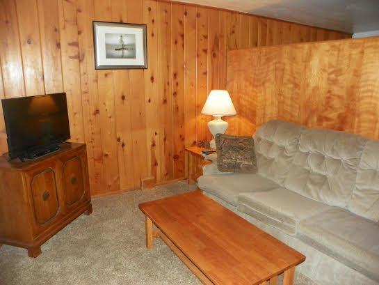 Kern Riverfront Lodge Kernville Eksteriør bilde