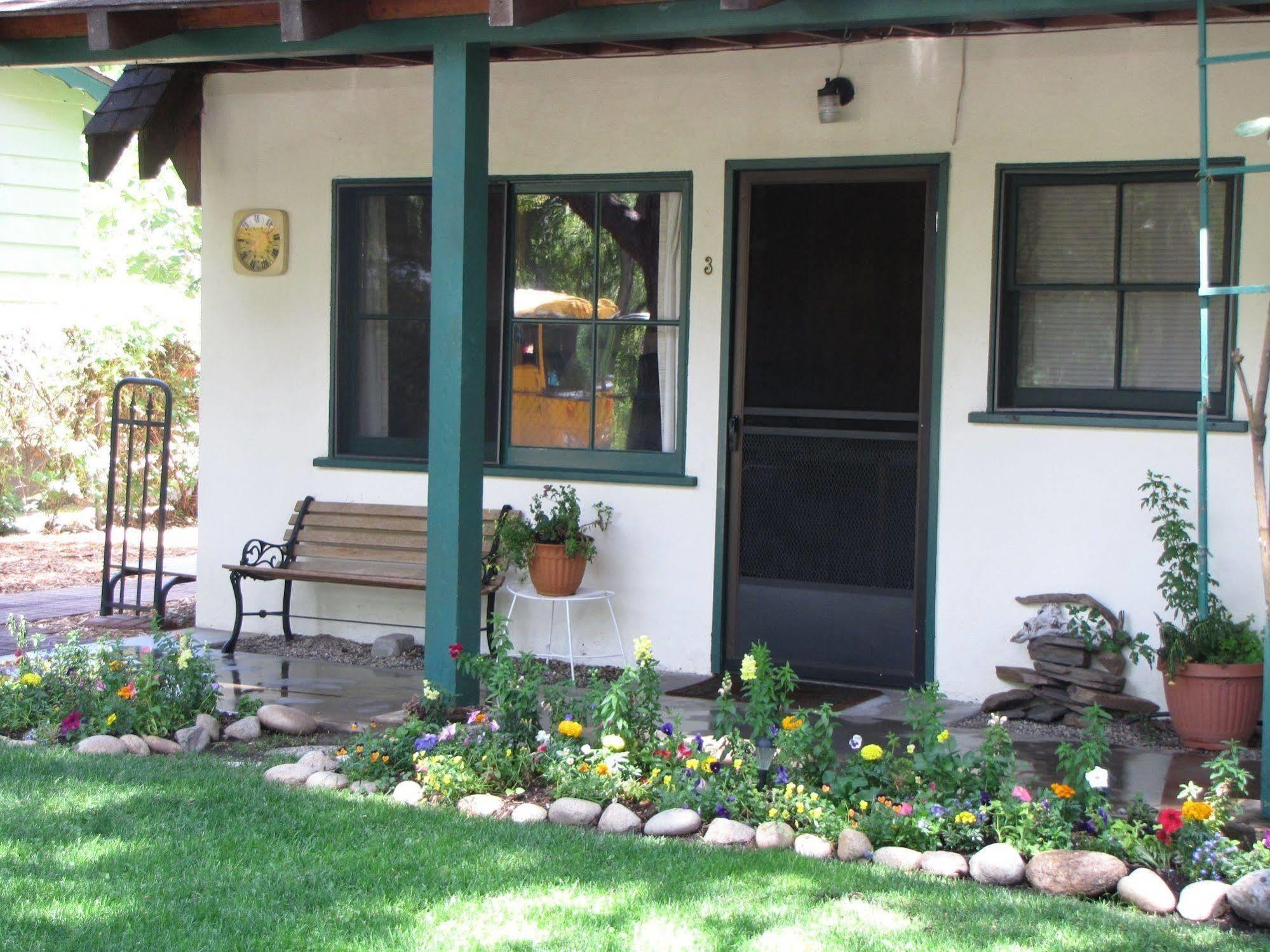 Kern Riverfront Lodge Kernville Eksteriør bilde