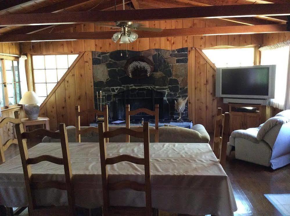 Kern Riverfront Lodge Kernville Eksteriør bilde
